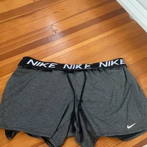 Nike Dri-Fit Shorts Size XL